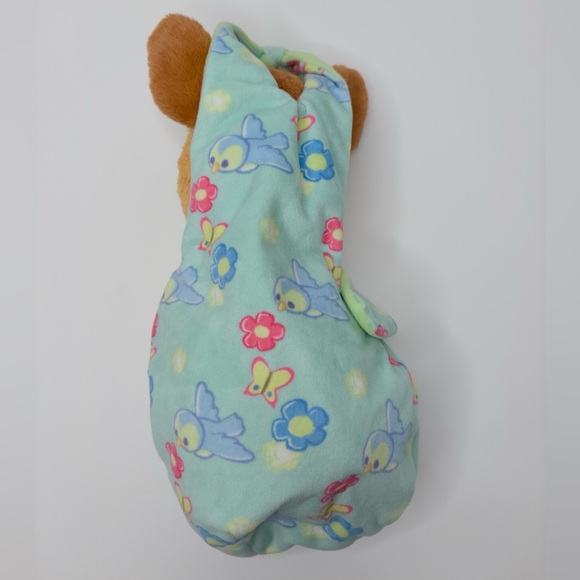 Disney Parks Exclusive - Plush Pillow - Baby in Blanket Pouch Bambi - Picture 6 of 10